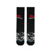 Stance Mens Bone Thugs Socks Black - 50-50 Skate Shop