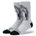 Stance Pary For Enemies Socks Grey - 50-50 Skate Shop
