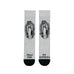 Stance Pary For Enemies Socks Grey - 50-50 Skate Shop