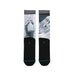 Stance Mens M Hensley Socks Black - 50-50 Skate Shop