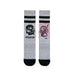 Stance Mens Oblow Snake Socks Grey - 50-50 Skate Shop