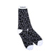 Ripndip Nerm Crowd Socks Black - 50-50 Skate Shop