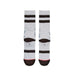 Stance Womens Sock Maybe Baby White - 50-50 Skate Shop