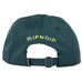 Ripndip Must Be Nice Dad Hat Teal - 50-50 Skate Shop
