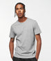 Stance Primer T Crew Tee Grey Heather - 50-50 Skate Shop