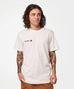 Stance EON Crew Tee White - 50-50 Skate Shop
