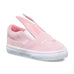 Vans Toddler Slip On BunnyChalk Pink True White - 50-50 Skate Shop