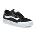 Vans Kids Chima Pro 2 (Canvas) Black White - 50-50 Skate Shop