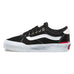 Vans Kids Chima Pro 2 (Canvas) Black White - 50-50 Skate Shop
