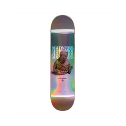 Madness Skateboard Deck Tantrum Impact Light 8.25