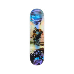 Madness Skateboard Deck Trey Blackout R7 8.25