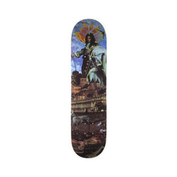 Magenta Skateboard Deck Guest Chamo 8.125