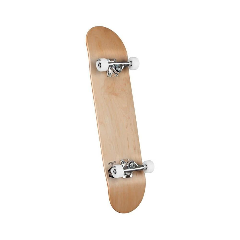 Mini Logo Skateboard Complete Detonator 7.75" x 31.08" Natural 13.875" WB - 50-50 Skate Shop