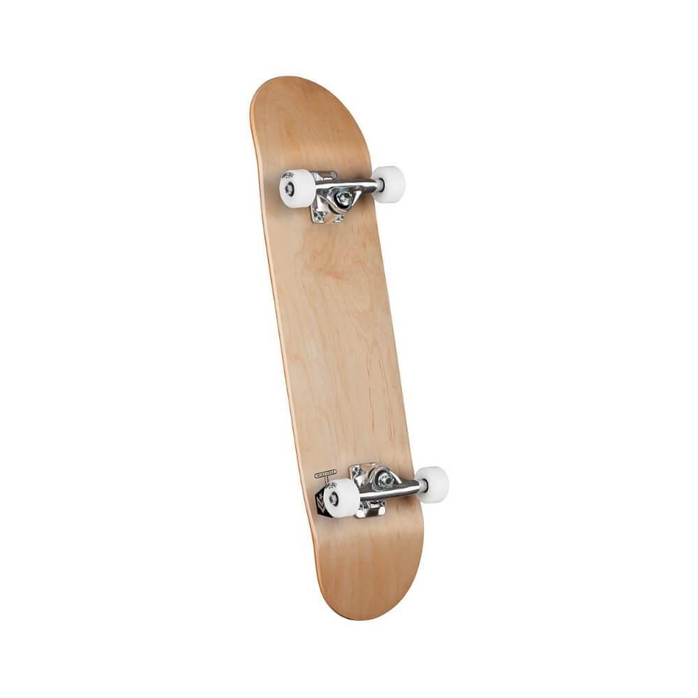 Mini Logo Skateboard Complete Detonator 8.0" x 31.45" Natural 14" WB - 50-50 Skate Shop