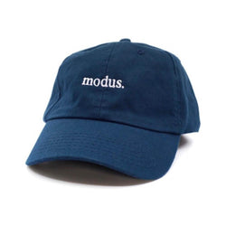 Modus Skate Cap OG Embroidery Navy - 50-50 Skate Shop