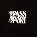 Passport Skate Moggy Tee Black - 50-50 Skate Shop