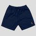 Passport Workers Shorts Navy - 50-50 Skate Shop