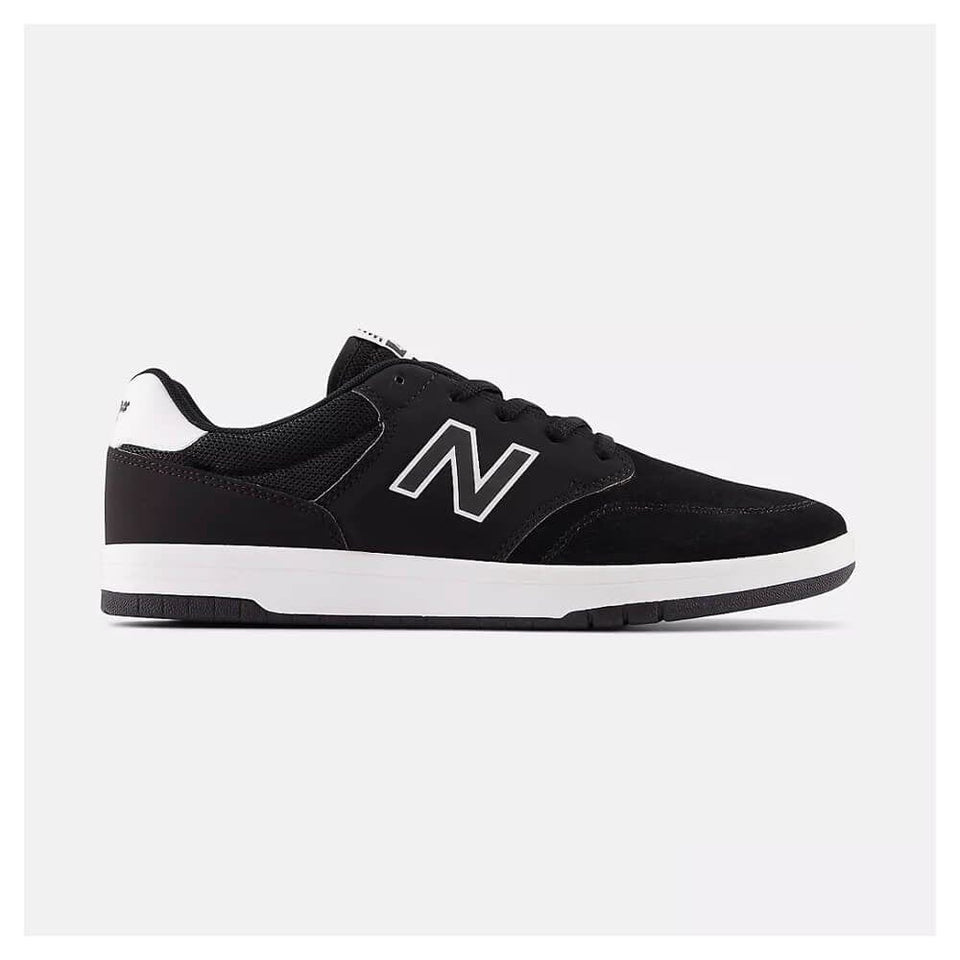 New Balance Numeric 425 Black White - 50-50 Skate Shop