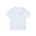 Polar Skate Notre Fill Tee White - 50-50 Skate Shop