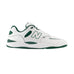 New Balance Numeric 1010 Tiago Lemos White Forest Green - 50-50 Skate Shop