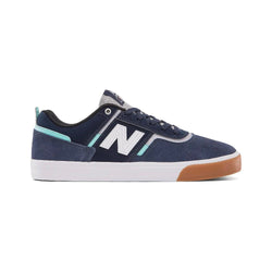 New Balance Numeric 306 Jamie Foy Navy With White - 50-50 Skate Shop