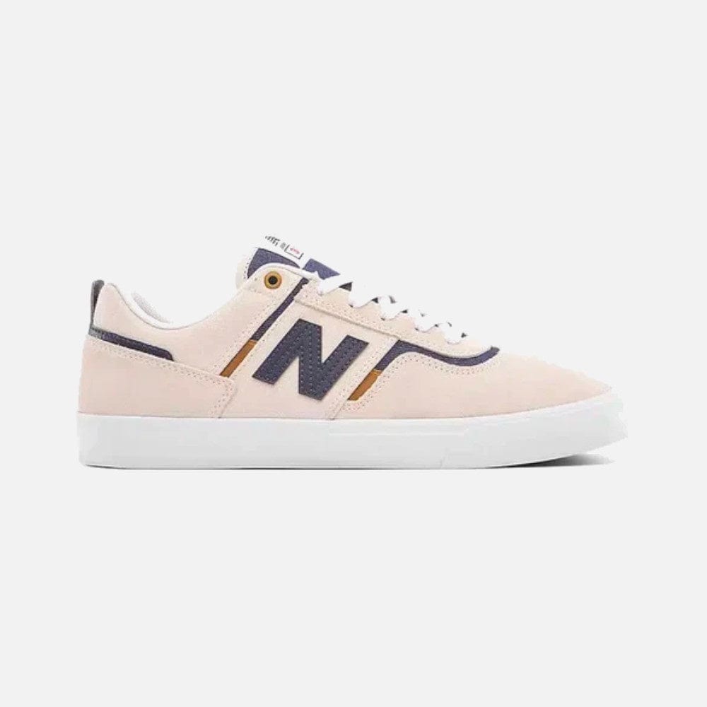 New Balance Numeric 306 Jamie Foy Off White With Navy - 50-50 Skate Shop