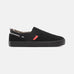 New Balance Numeric 306 V1 Jamie Foy Slip On Black with Orange - 50-50 Skate Shop