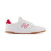 New Balance Numeric 425 White With Red - 50-50 Skate Shop