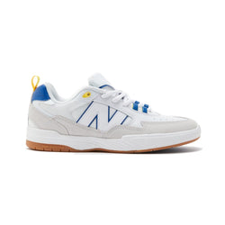 New Balance Numeric 808 Tiago Lemos White With Blue - 50-50 Skate Shop