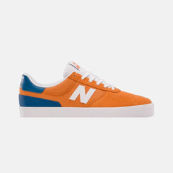 New Balance Numeric 272 Orange with Blue - 50-50 Skate Shop