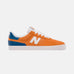 New Balance Numeric 272 Orange with Blue - 50-50 Skate Shop
