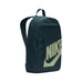 Nike Elemental Backpack Deep Jungle Deep Jungle Honeydew - 50-50 Skate Shop