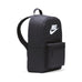 Nike Heritage Backpack (25L) Black Black White - 50-50 Skate Shop