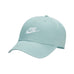 Nike SB Club Unstructured Futura Wash Cap Mineral White - 50-50 Skate Shop