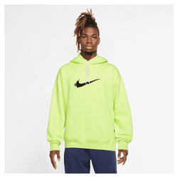 Nike SB Fleece Skate Hoodie - Yellow - 50-50 Skate Shop