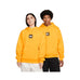 Nike SB Fleece Skate Hoodie Box Logo -University Gold - 50-50 Skate Shop