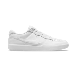 Nike SB Force 58 Premium White White White - 50-50 Skate Shop
