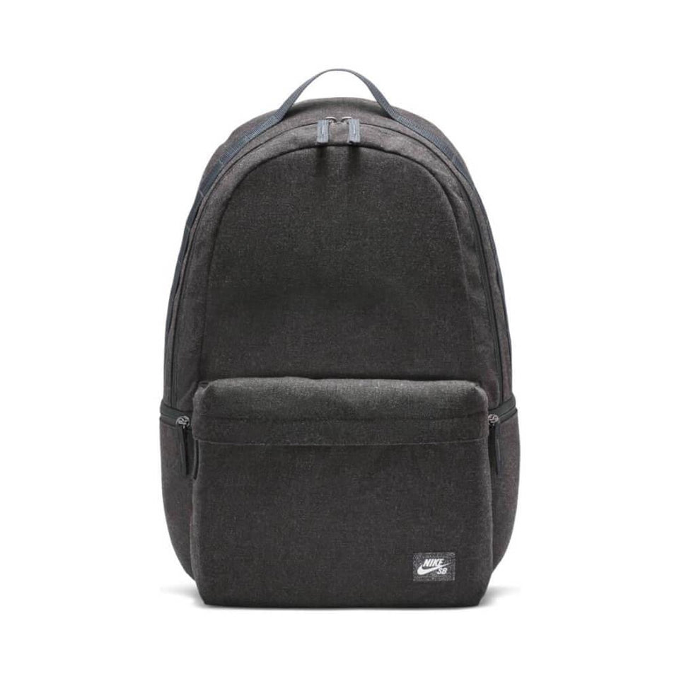 Nike SB Icon Backpack Black Anthracite White - 50-50 Skate Shop