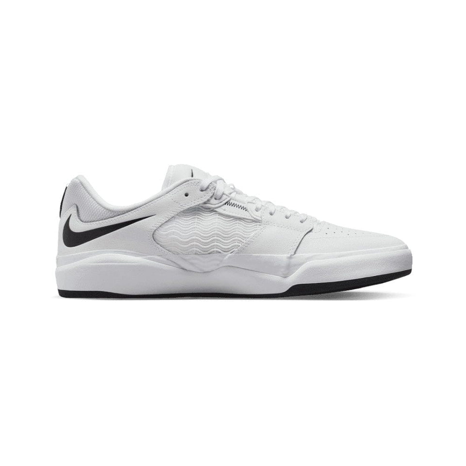 Nike SB Ishod Wair Premium White Black White Black - 50-50 Skate Shop