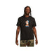Nike SB Men's Skate T-Shirt Salute Black - 50-50 Skate Shop