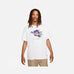 Nike SB Men's Skate T-Shirt Team Dunk White - 50-50 Skate Shop