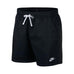 Nike SB NSW Sportswear Woven Flow Shorts Black - 50-50 Skate Shop