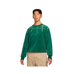 Nike SB Plaid Skate Crew Noble Green - 50-50 Skate Shop