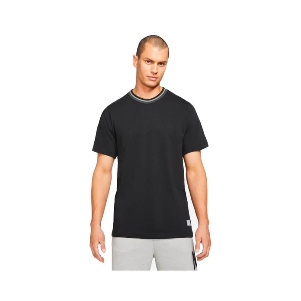 Nike SB Premium Short Sleeve Tee NBL Black Sail - 50-50 Skate Shop