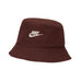 Nike SB Sportswear Bucket Hat Earth Light Orewood Brown - 50-50 Skate Shop