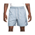 Nike SB Sportswear Sport Essentials Men's Woven Lined Flow Shorts Ashen Slate White - 50-50 Skate Shop