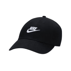 Nike SB Unstructured Futura Wash Cap Black White - 50-50 Skate Shop