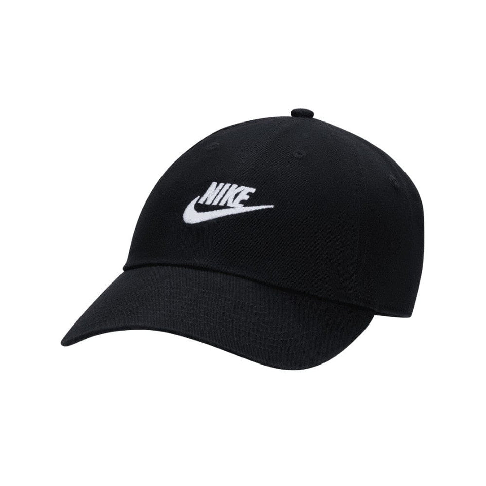 Nike SB Unstructured Futura Wash Cap Black White - 50-50 Skate Shop