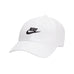 Nike SB Unstructured Futura Wash Cap White Black - 50-50 Skate Shop
