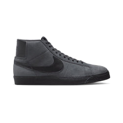 Nike SB Zoom Blazer Mid Anthracite Black Anthracite Black - 50-50 Skate Shop
